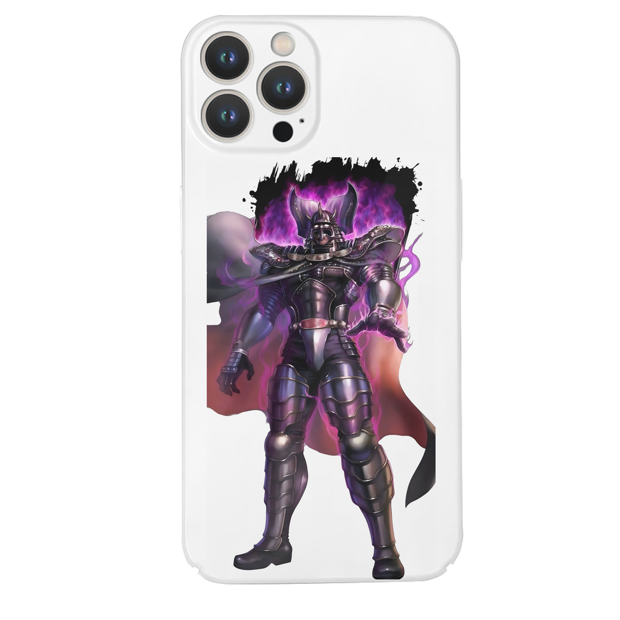 （画像用） 北斗の拳 Fist of the North Star 【iPhone 14シリーズ対応】ハードケース
